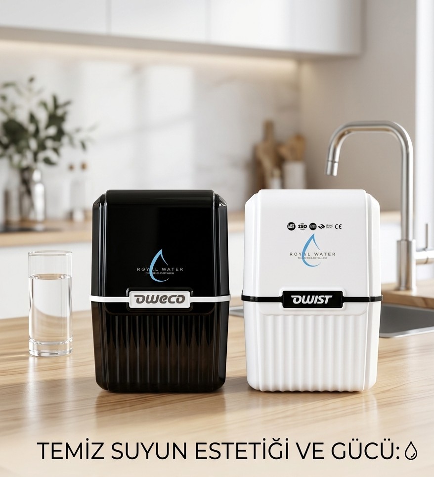 OWİST PLUS 8LT POMPASIZ / POMPALI