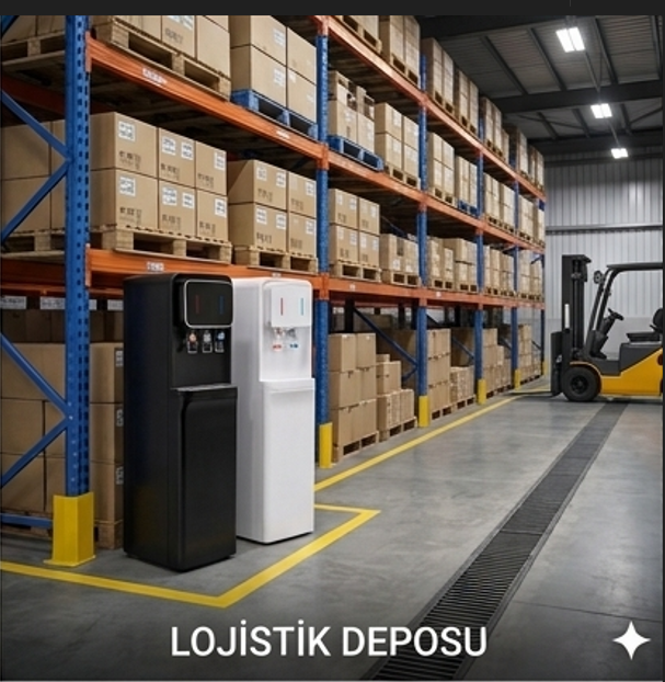 RW-ES 300 Arıtmalı Su Sebili